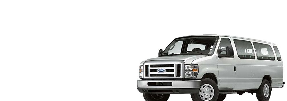 15 Passneger Van Rental San Diego