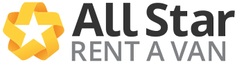 All Star Rent A Van Logo